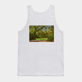 Cumberland Island National Seashore Tank Top